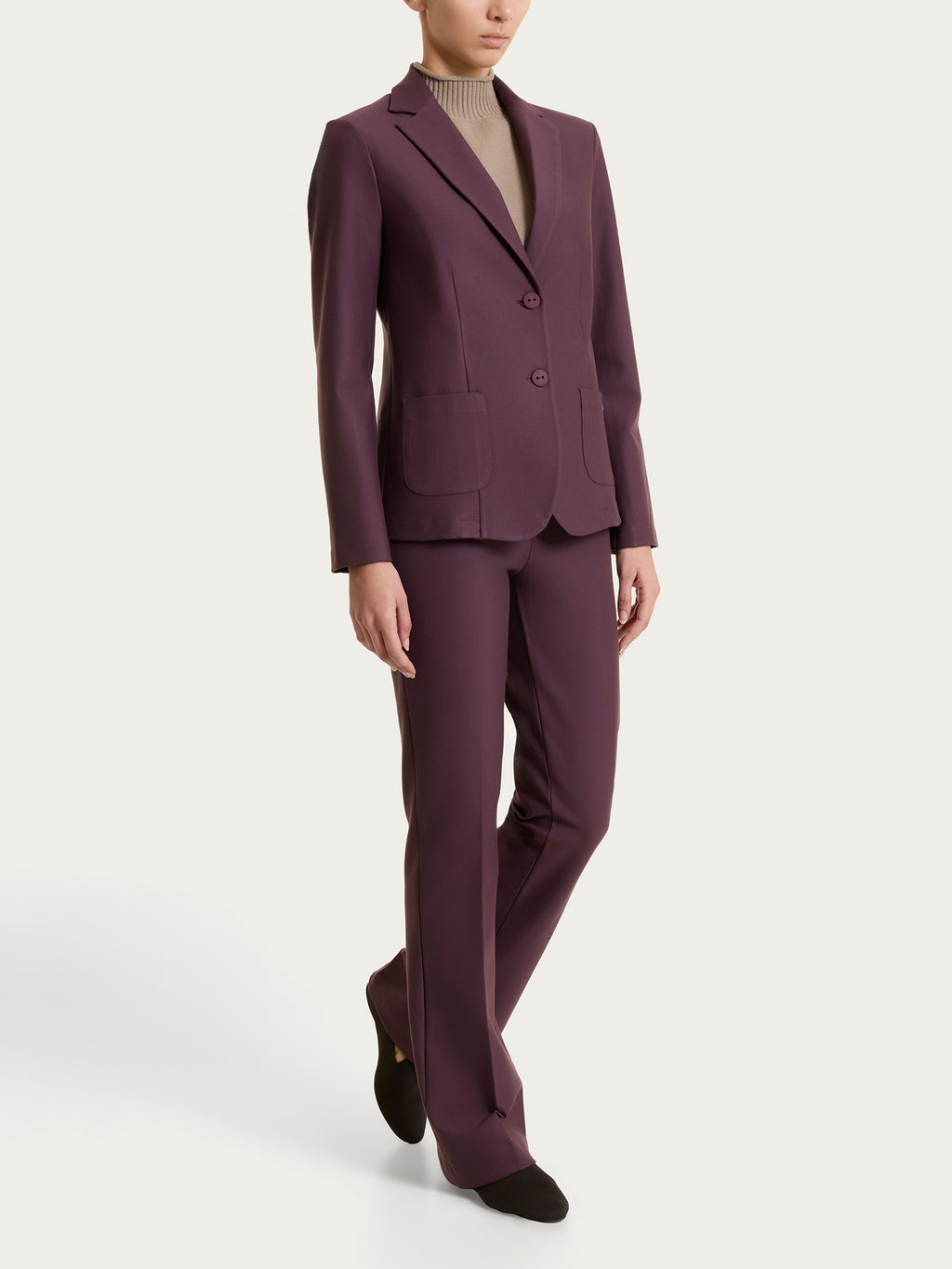 Blazer Bordeau RAGNO DO23GA D85 Donna 