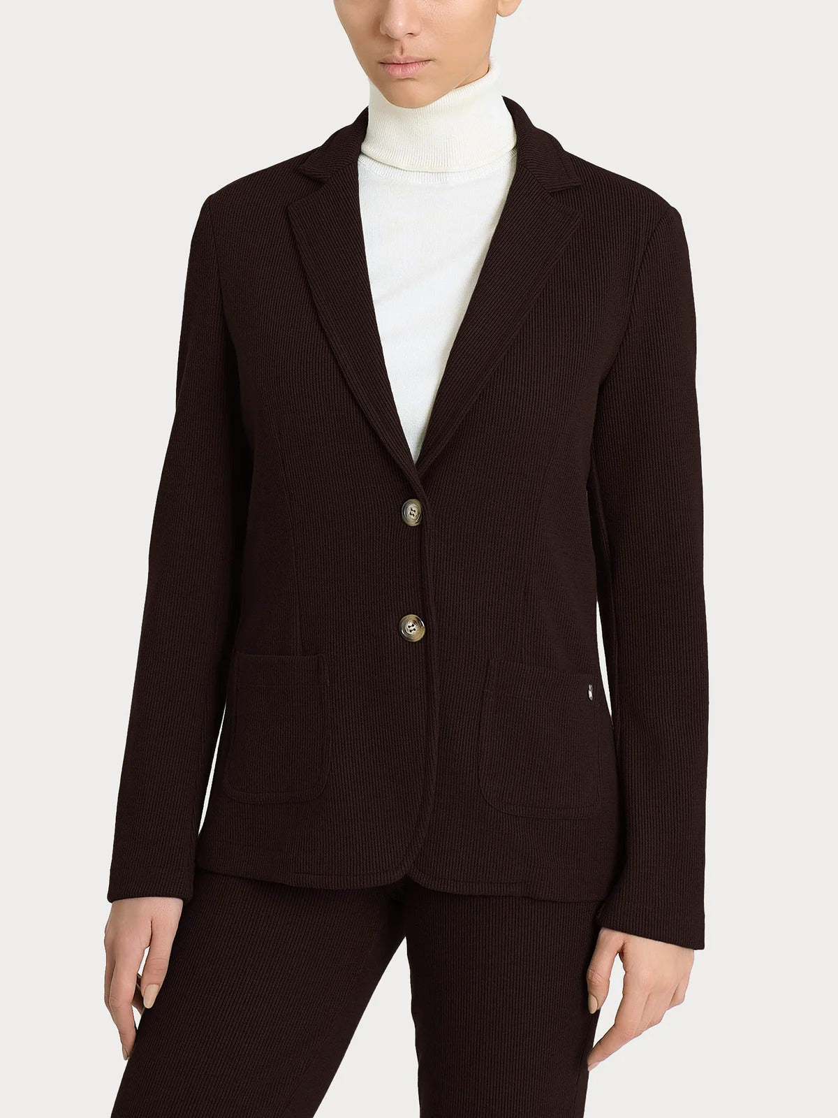 Blazer Cioccolato RAGNO DR23GA A75 Donna 