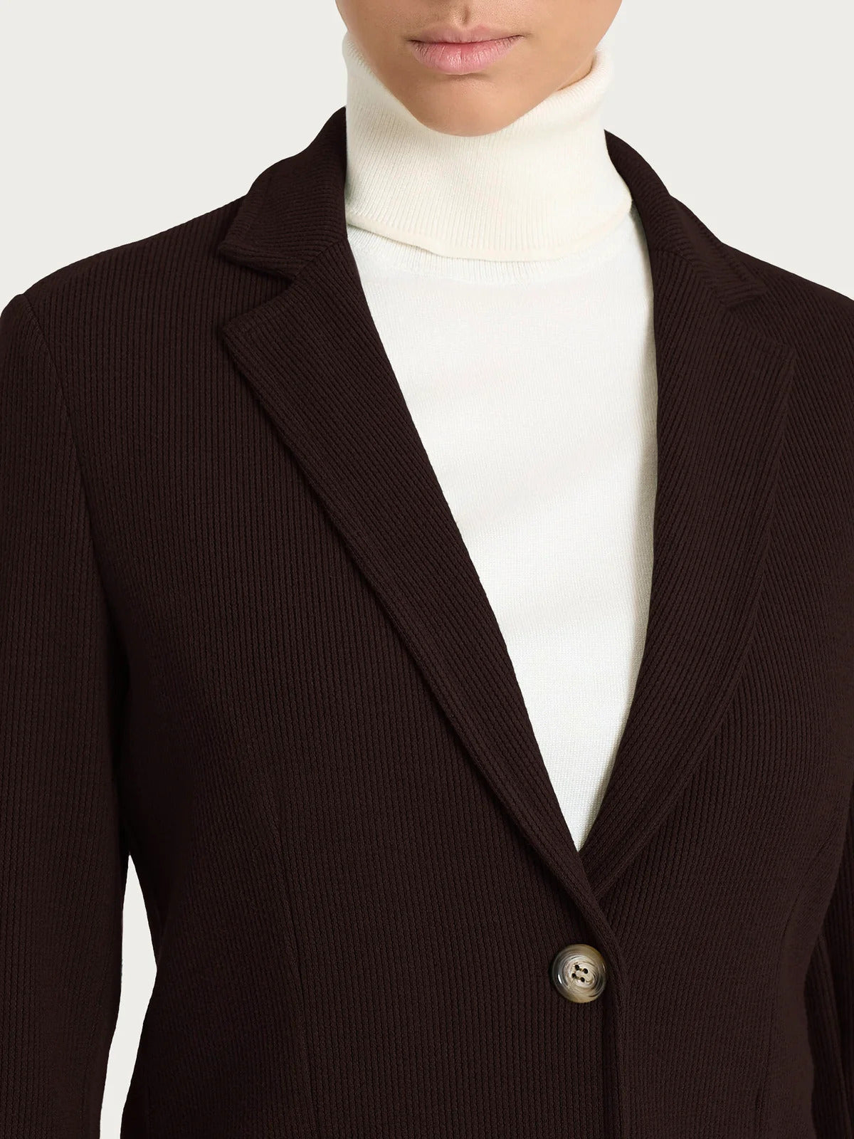 Blazer Cioccolato RAGNO DR23GA A75 Donna 
