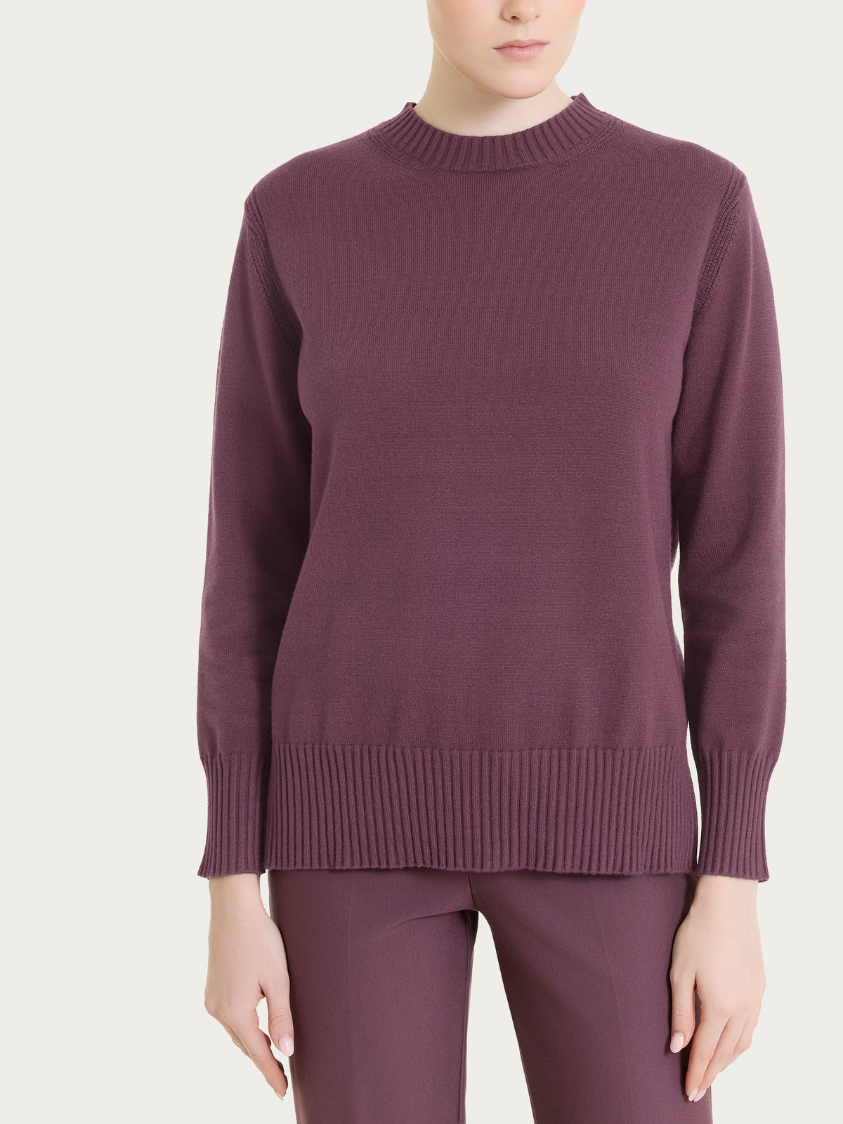 Maglia Bordeau RAGNO DT49M9 D85 Donna 