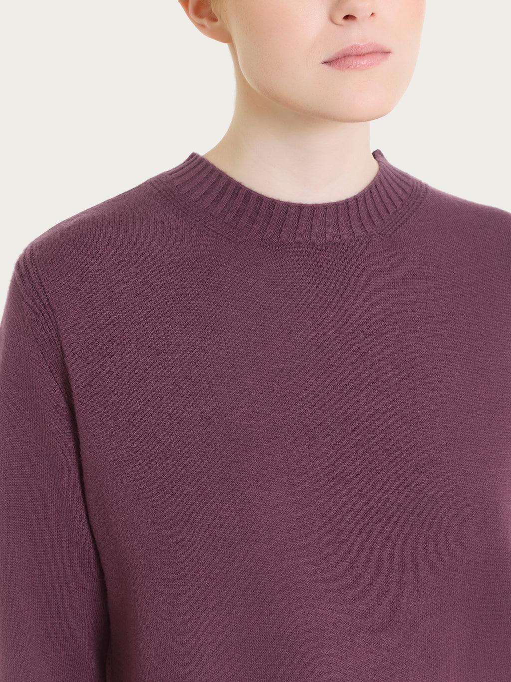 Maglia Bordeau RAGNO DT49M9 D85 Donna 