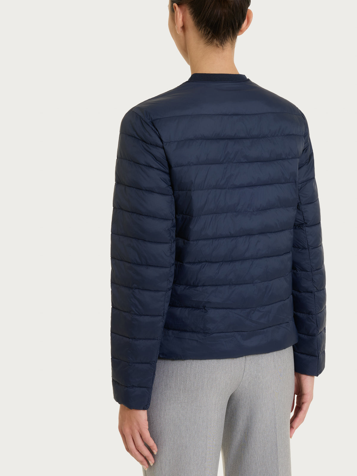 Piumino Blu RAGNO DT53KP 078 Donna 