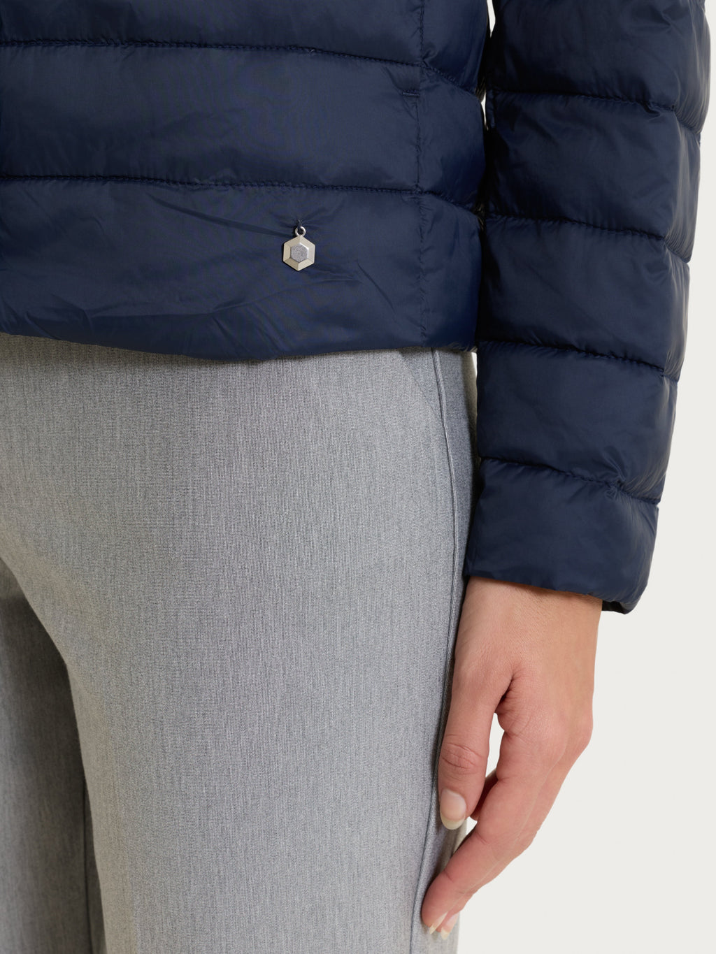 Piumino Blu RAGNO DT53KP 078 Donna 