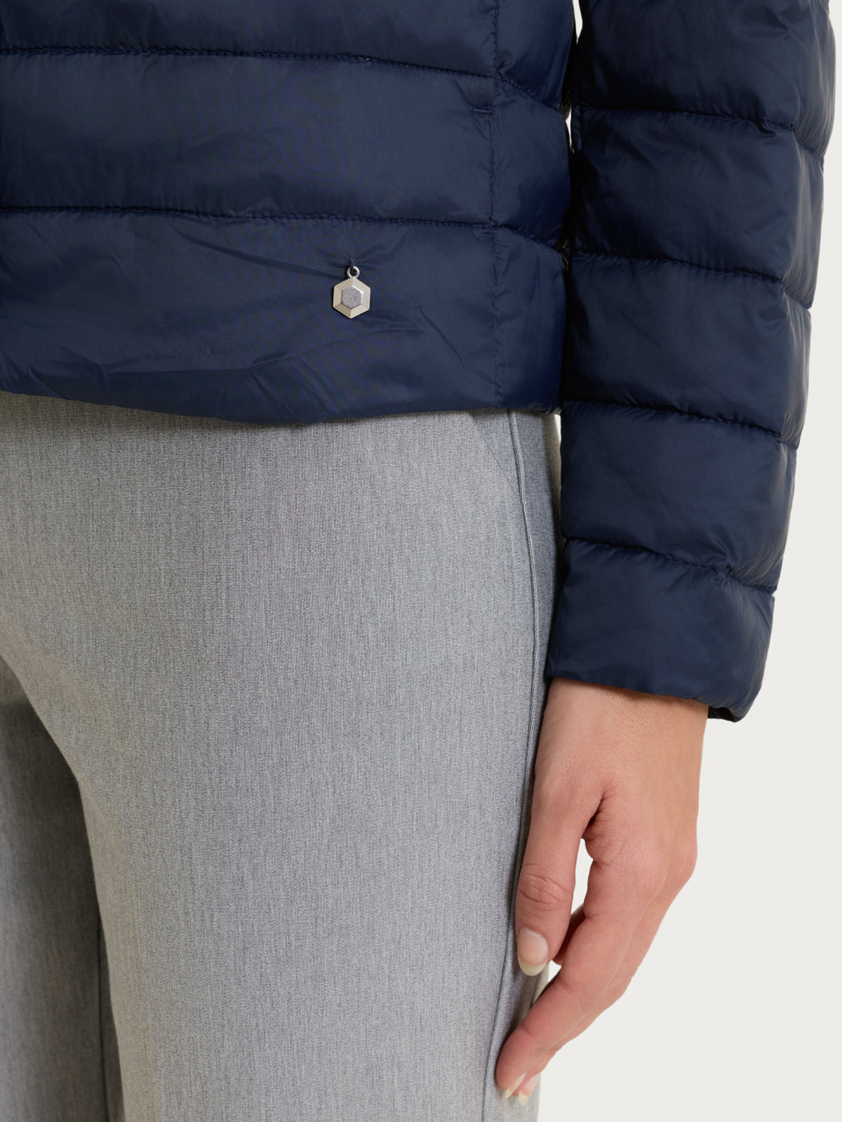 Piumino Blu RAGNO DT53KP 078 Donna 