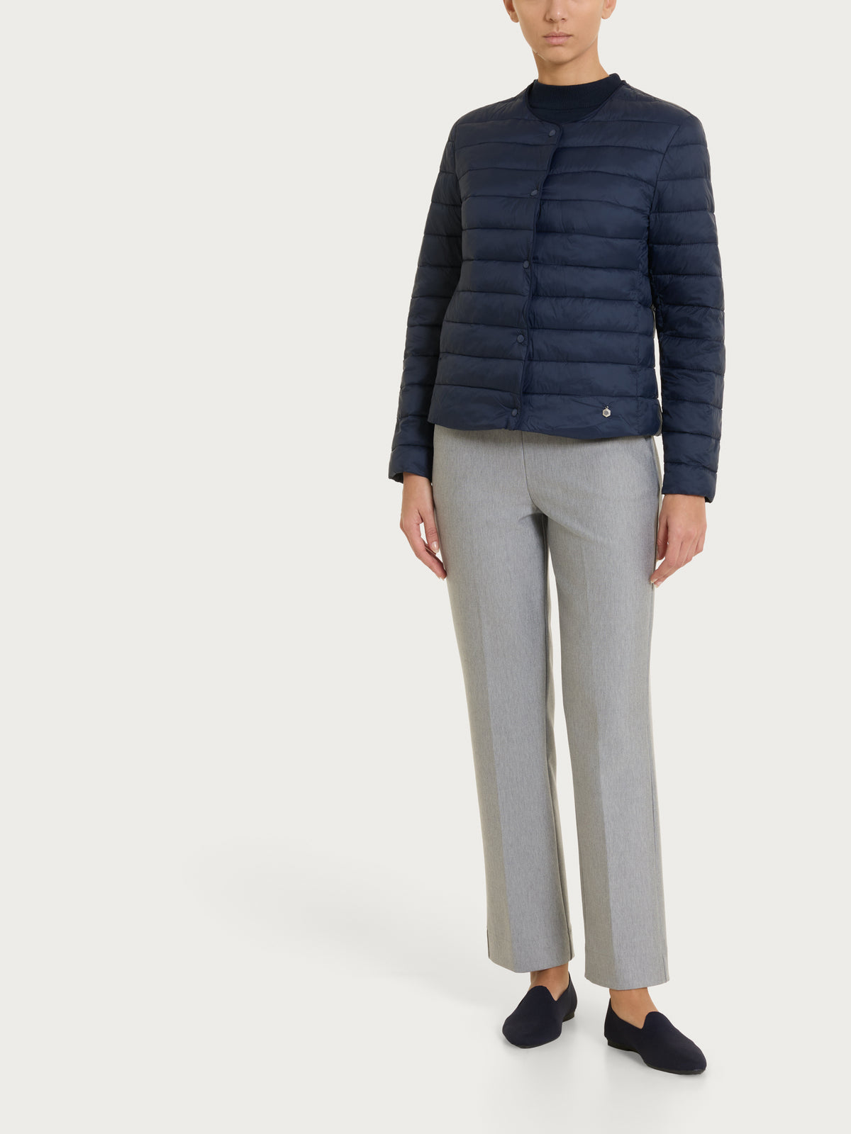 Piumino Blu RAGNO DT53KP 078 Donna 