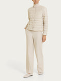 Piumino Champagne RAGNO DT53KP 786 Donna 