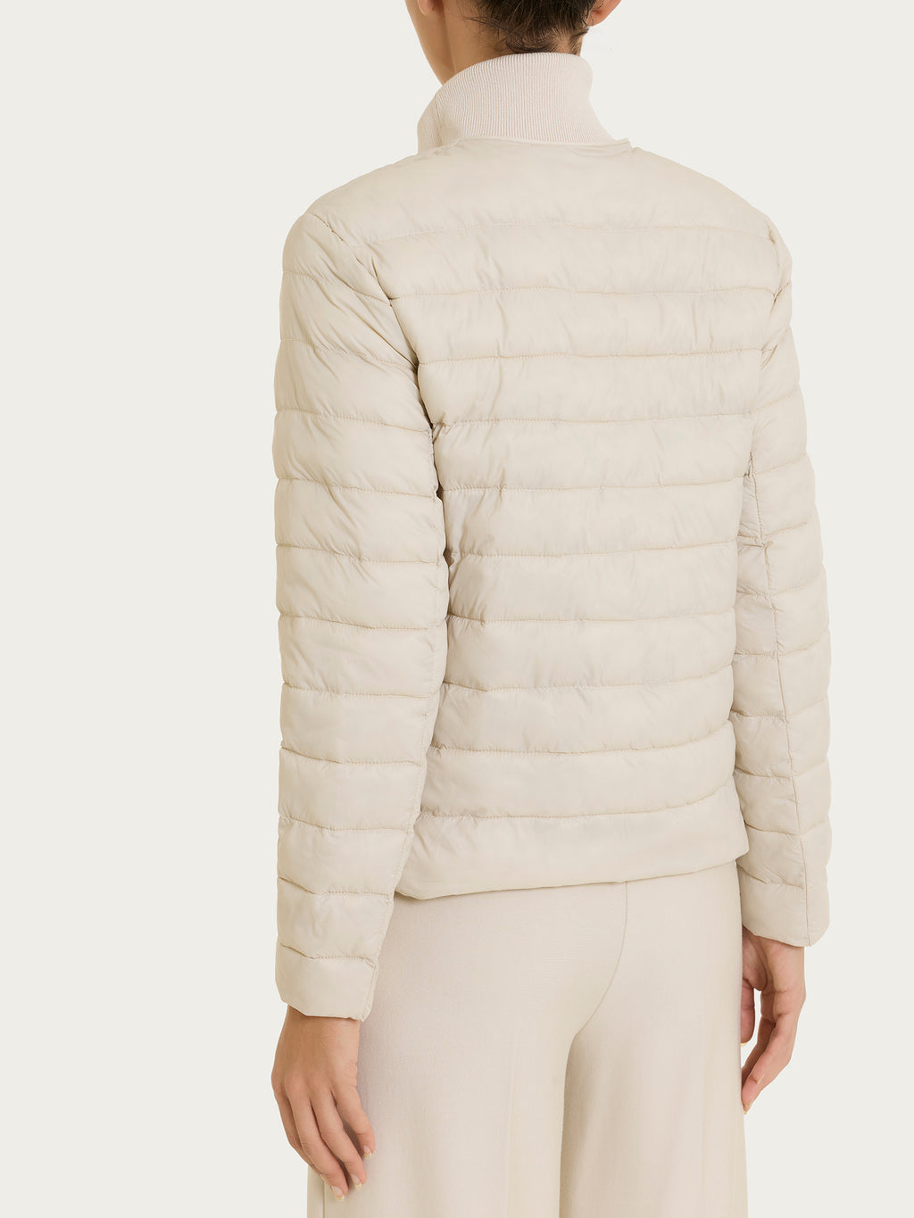 Piumino Champagne RAGNO DT53KP 786 Donna 