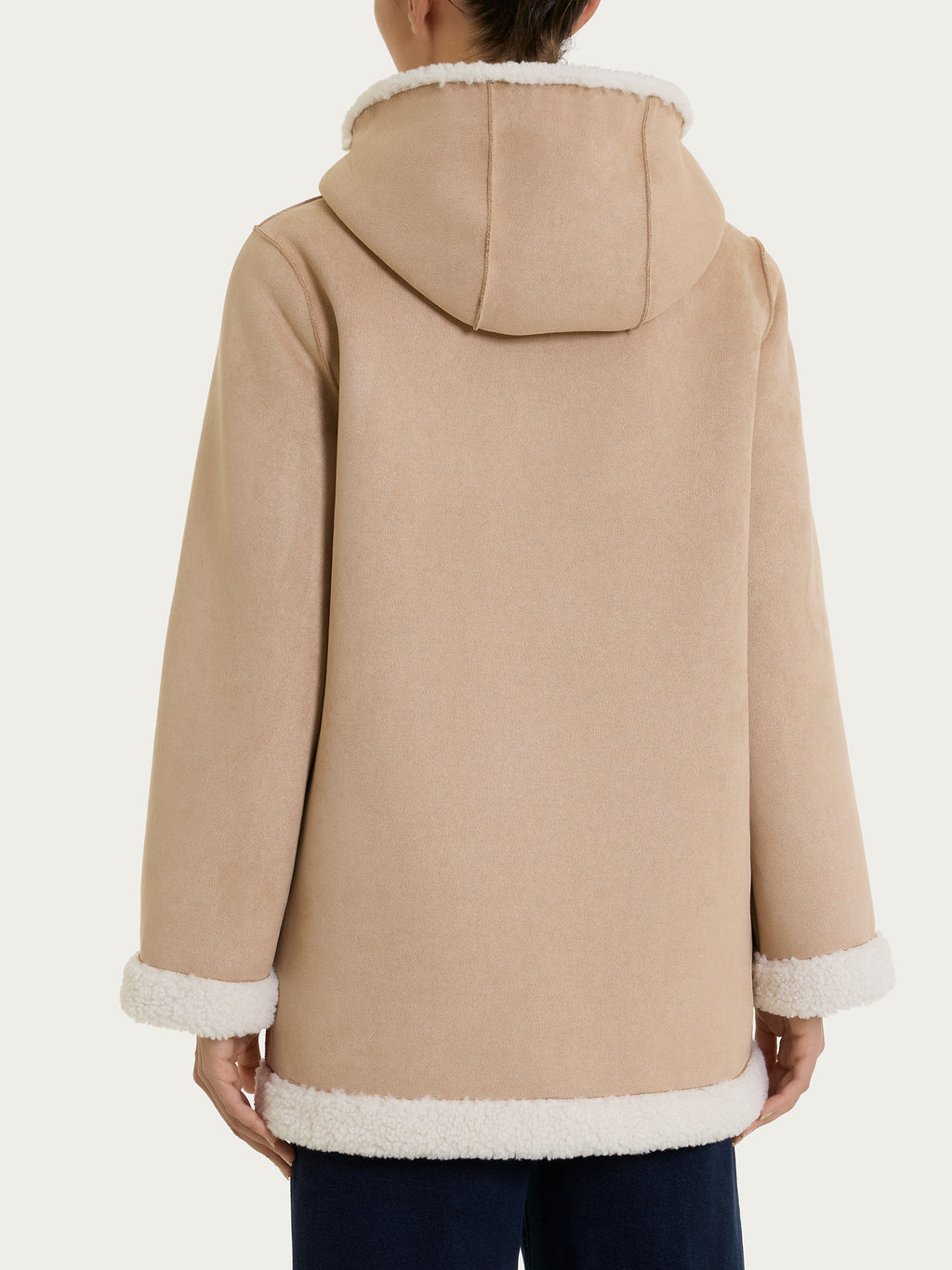 Giaccone Cammello RAGNO DT63KU 100F Donna 