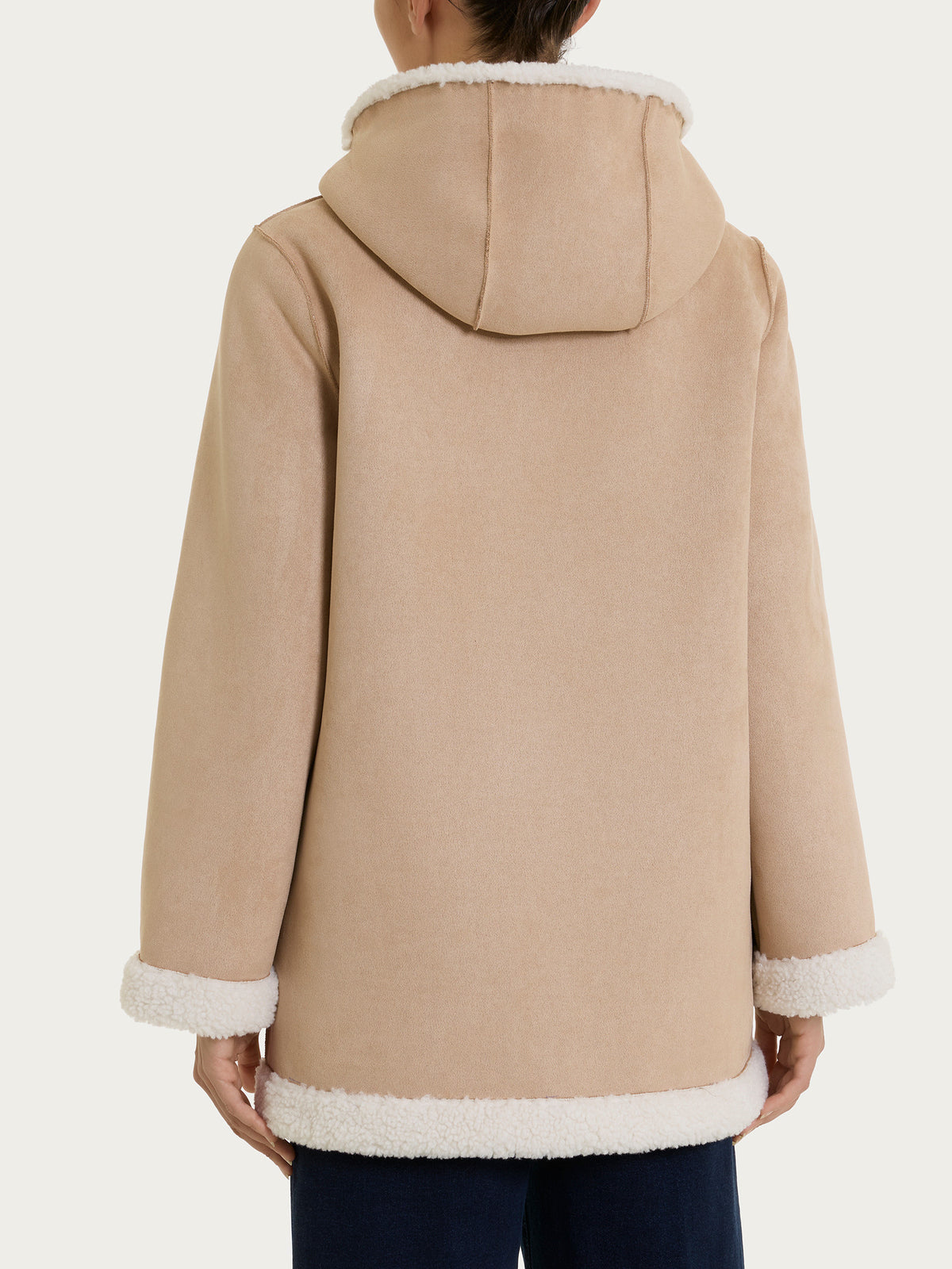 Giaccone Cammello RAGNO DT63KU 100F Donna 