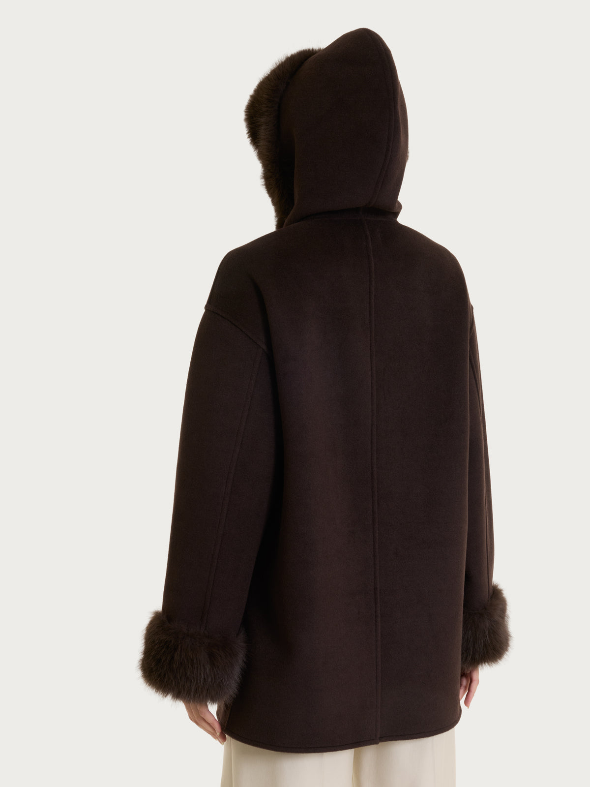 Giaccone Cioccolato RAGNO DT64KU A75 Donna 
