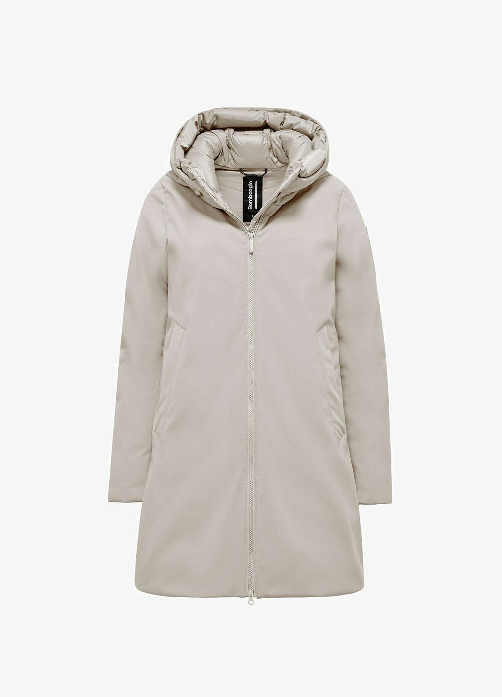 Giubbino Ghiaccio BOMBOOGIE CW8670TNT4 503 Donna 
