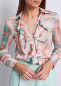 Camicia Fantasia GAUDì 51FD45004 001 Donna 