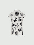 Camicia Bianco/nero MARELLA ADDOTTO 001 Donna 
