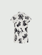 Camicia Bianco/nero MARELLA ADDOTTO 001 Donna 