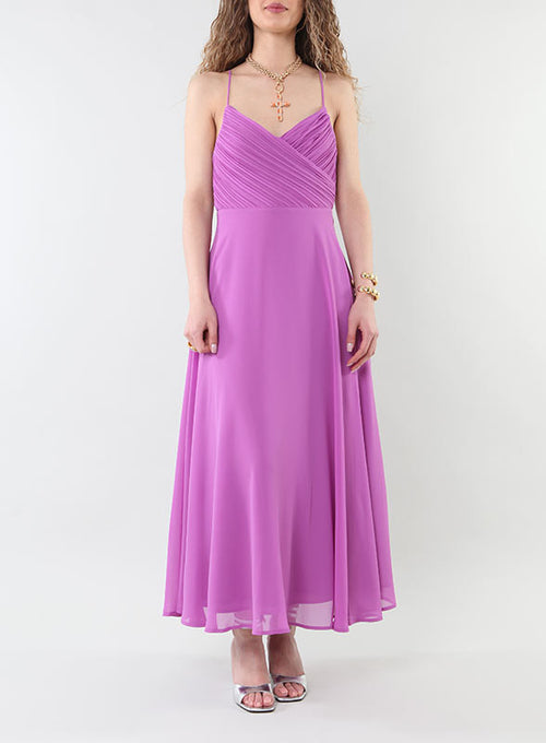 Abito Fucsia MARELLA BIBO 004 Donna 
