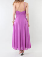Abito Fucsia MARELLA BIBO 004 Donna 