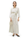 Abito Bianco/nero MARELLA DENNIS 005 Donna 