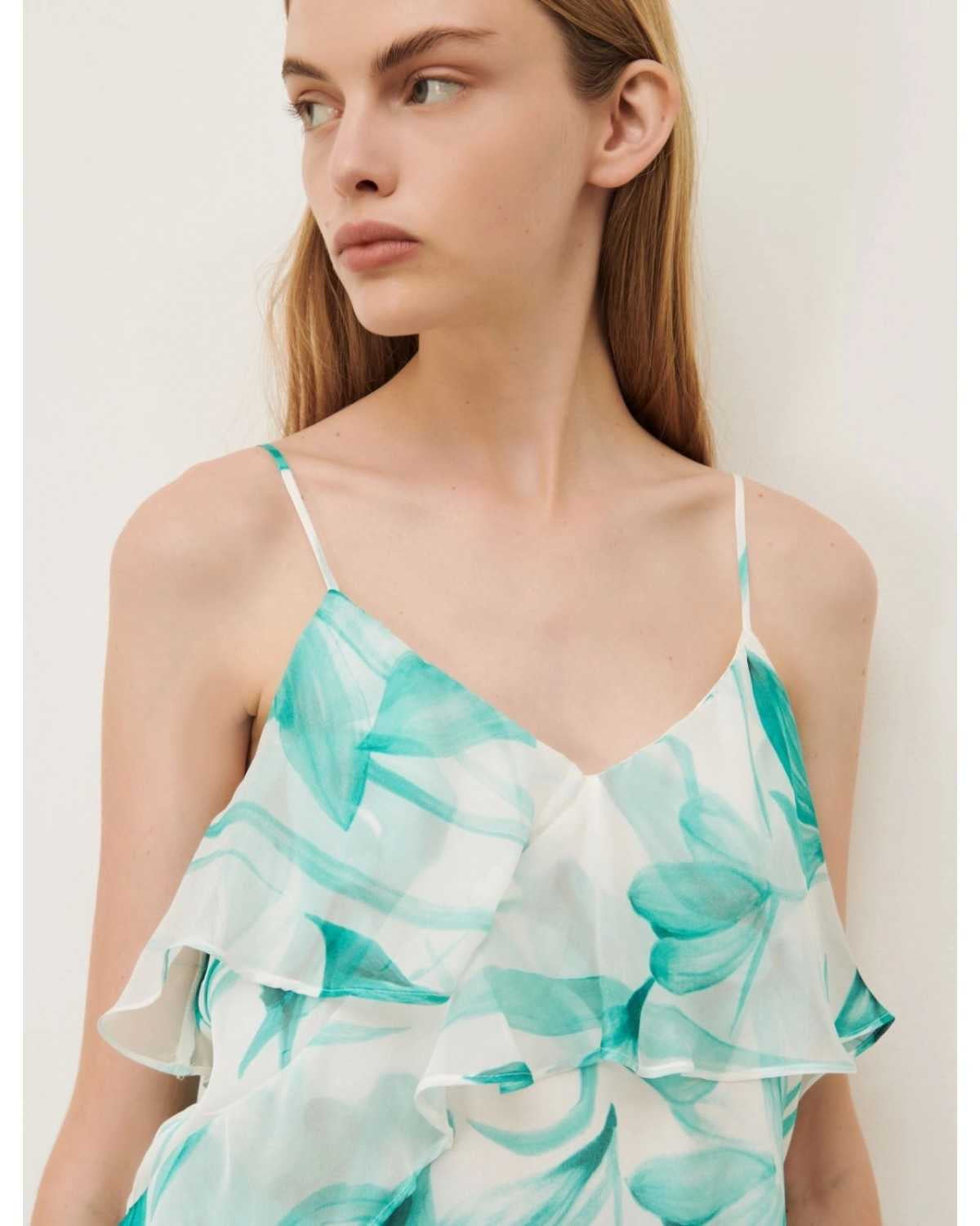 Top Celeste MARELLA DIGIONE 004 Donna 
