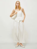 Pantalone Bianco MARELLA EDY 001 Donna 