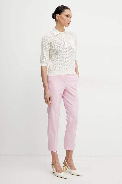Pantalone Rosa MARELLA NICOSIA 003 Donna 