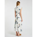 Abito Bianco/fantasia MARELLA PIER 001 Donna 