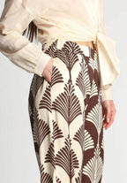 Pantalone palazzo Fantasia PENNY BLACK ALDO 001 Donna 