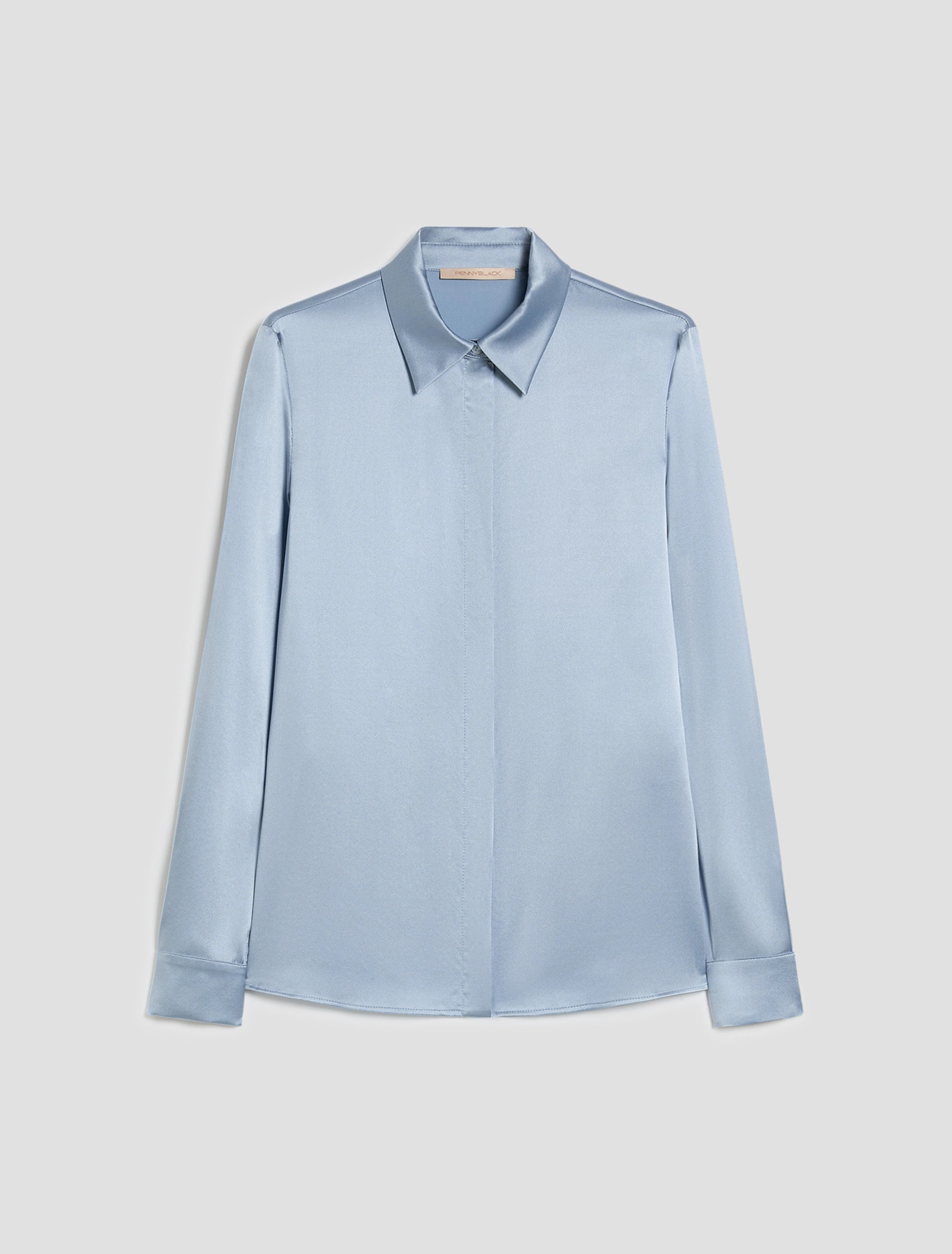 Camicia Celeste PENNY BLACK VITTORIA 005 Donna 
