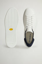 Scarpa Bianco/blu WOOLRICH WFM251 001.2000 Uomo 