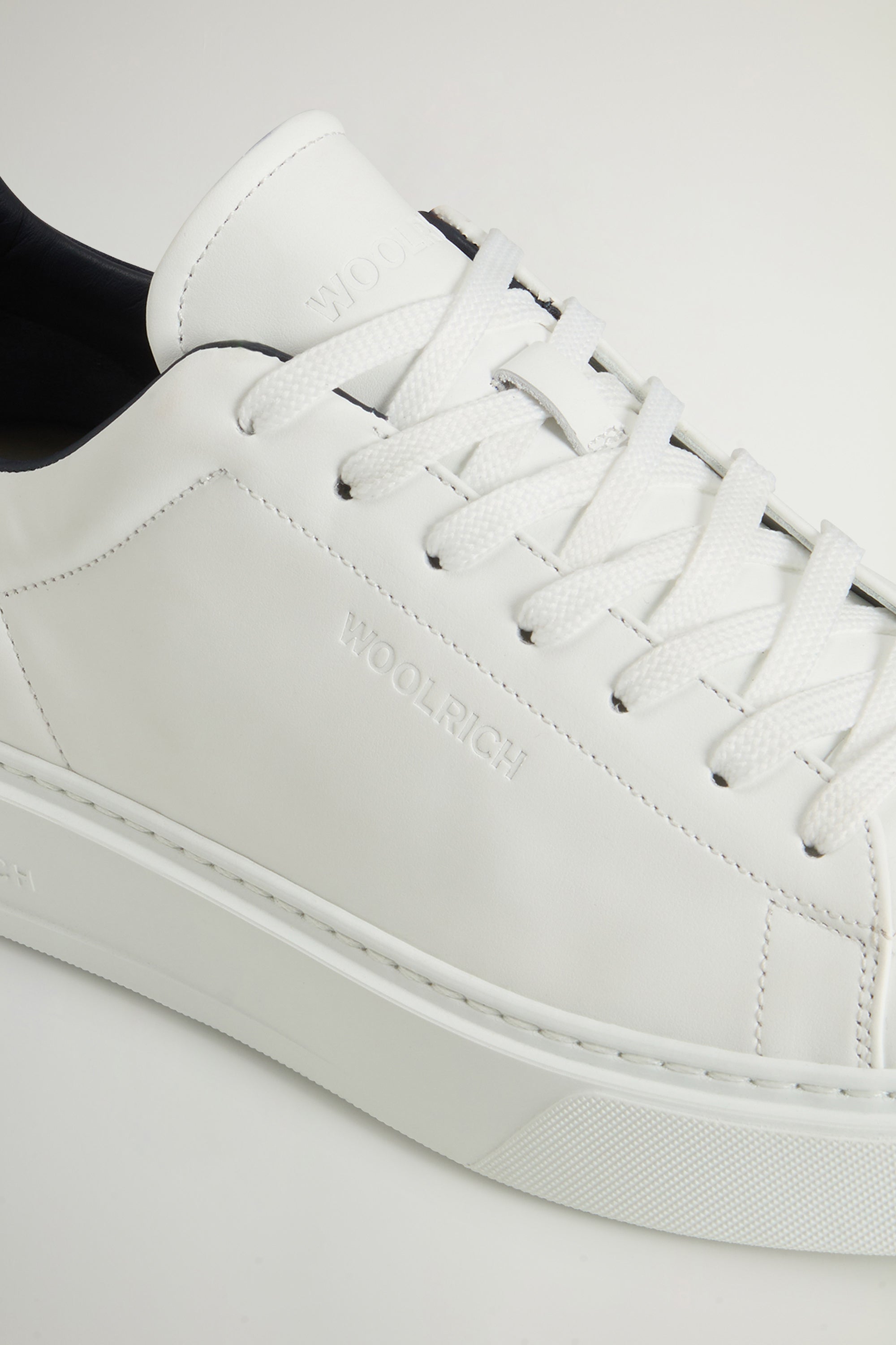 Scarpa Bianco/blu WOOLRICH WFM251 001.2000 Uomo 