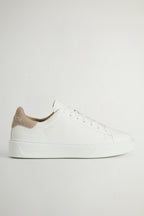 Scarpa Bianco/beigie WOOLRICH WFM251 001.2010 Uomo 