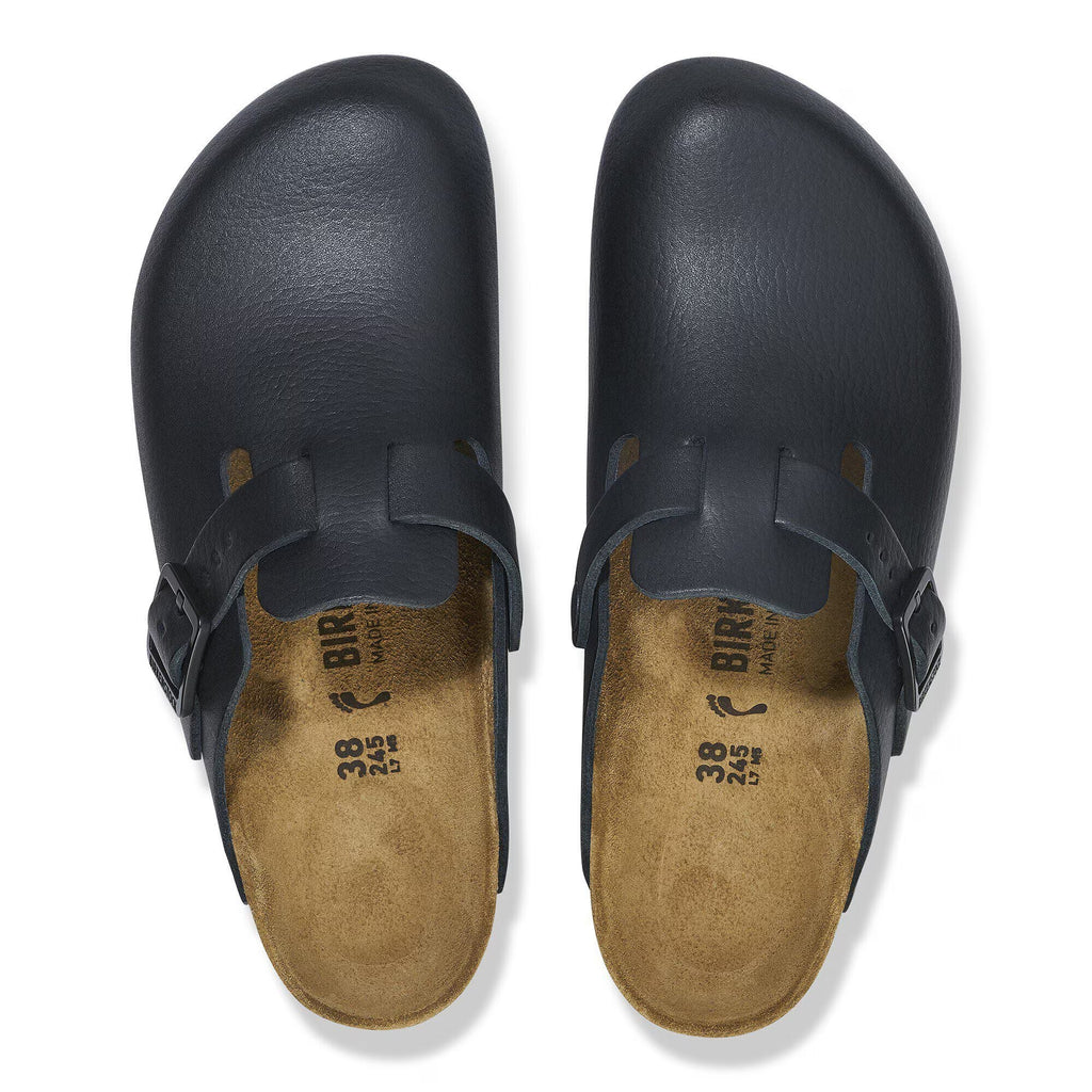 Scarpe Nero BIRKENSTOCK BOSTON 1026189 BK Uomo 