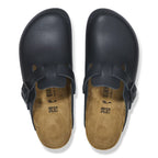Scarpe Nero BIRKENSTOCK BOSTON 1026189 BK Uomo 