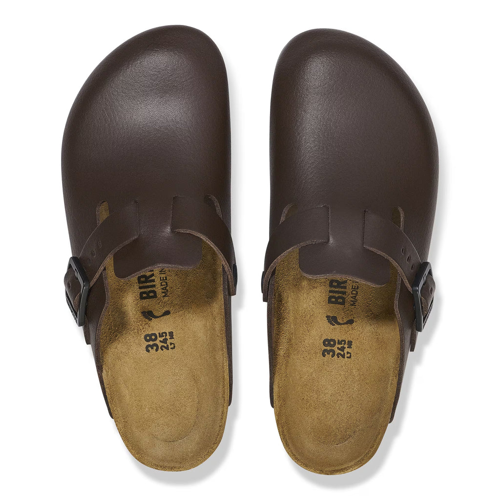 Scarpe Marrone BIRKENSTOCK BOSTON 1026189 SJ Uomo 
