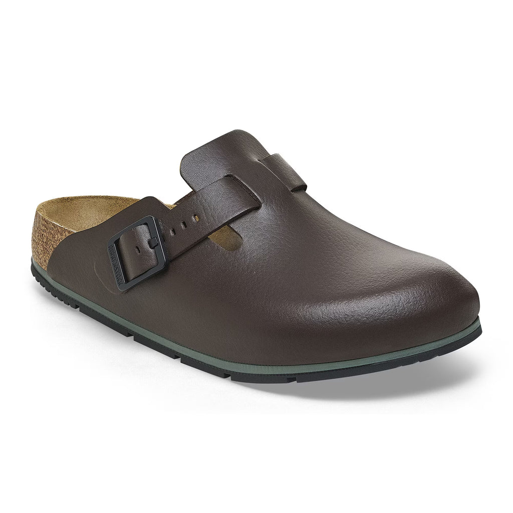 Scarpe Marrone BIRKENSTOCK BOSTON 1026189 SJ Uomo 