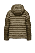 Piumino Nocciola BOMBOOGIE GW9616-DLC6 184 Donna 