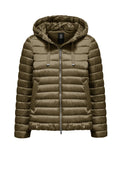 Piumino Nocciola BOMBOOGIE GW9616-DLC6 184 Donna 