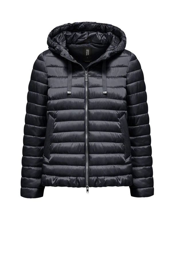 Piumino Blu BOMBOOGIE GW9616-DLC6 212 Donna 