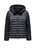 Piumino Blu BOMBOOGIE GW9616-DLC6 212 Donna 