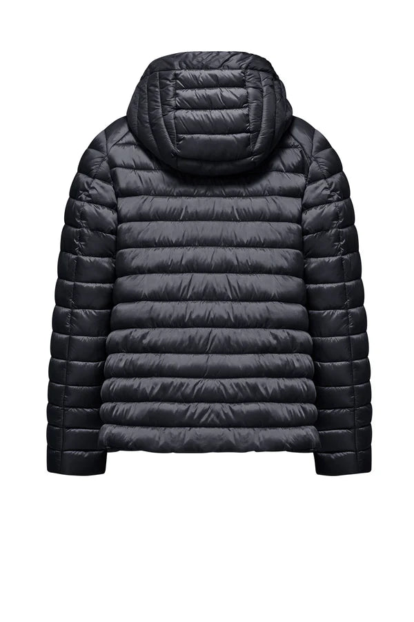 Piumino Blu BOMBOOGIE GW9616-DLC6 212 Donna 
