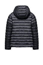Piumino Blu BOMBOOGIE GW9616-DLC6 212 Donna 