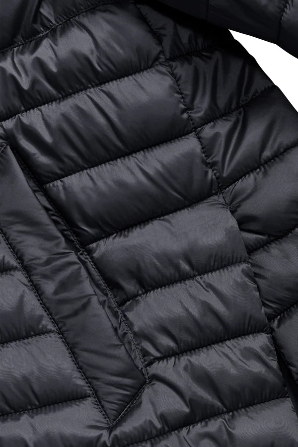 Piumino Blu BOMBOOGIE GW9616-DLC6 212 Donna 