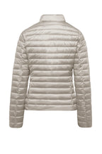 Piumino Grigio BOMBOOGIE JW7782-DLC6 503 Donna 