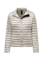 Piumino Grigio BOMBOOGIE JW7782-DLC6 503 Donna 
