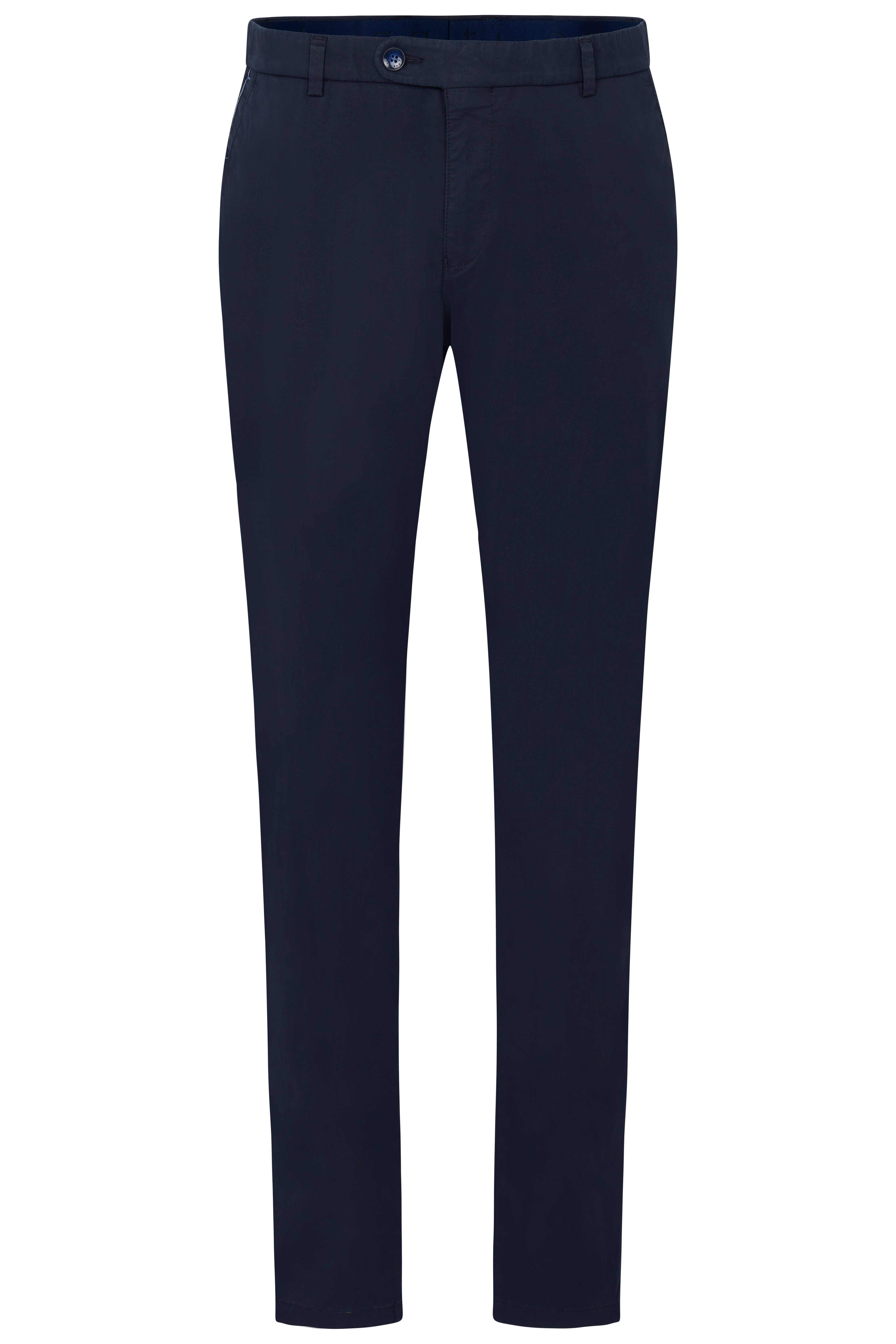 Pantalone Blu BUGATTI 1423 390 Uomo 