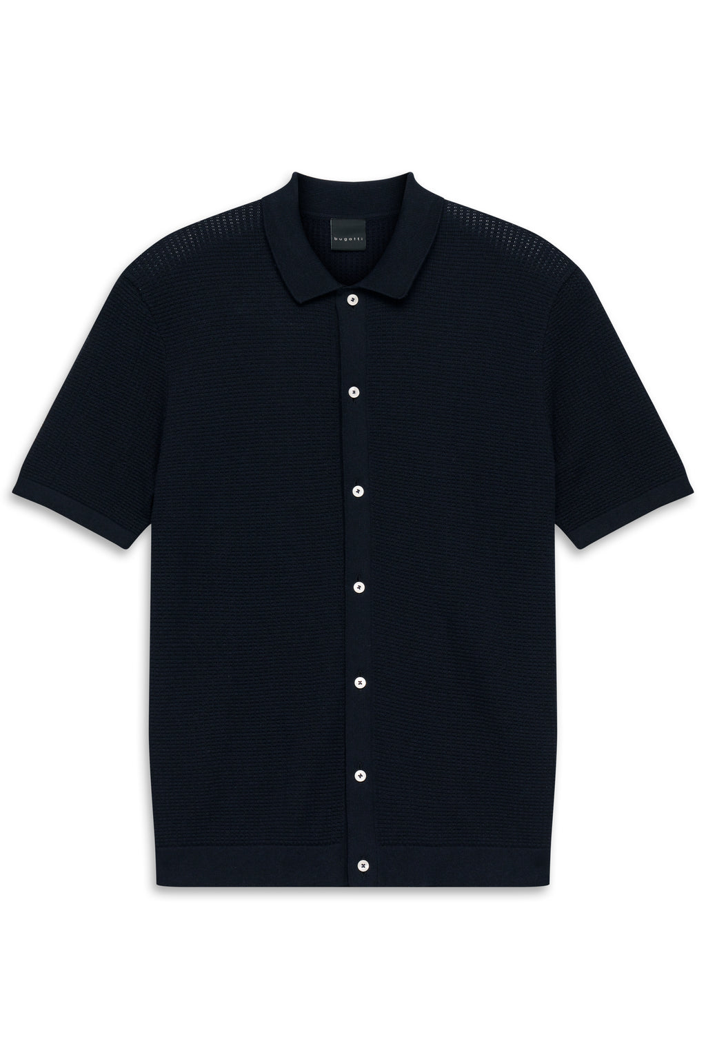 T-shirt Blu BUGATTI 7100_ 15536E390 Uomo 