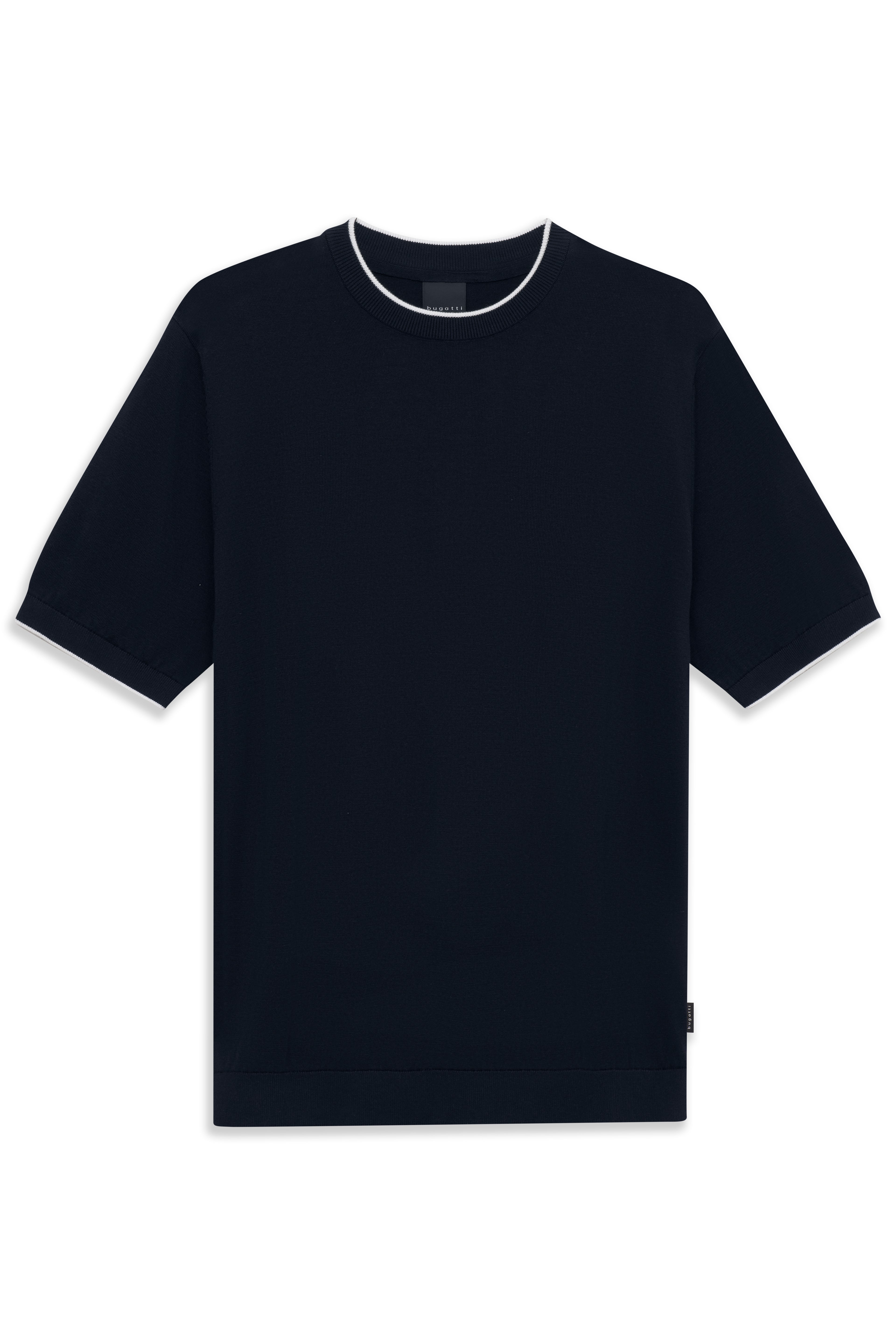 Maglia Nero BUGATTI 7200_ 15516E390 Uomo 