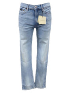 Jeans slim straight Chiaro CALVIN KLEIN LV04RD900 G35A Uomo 