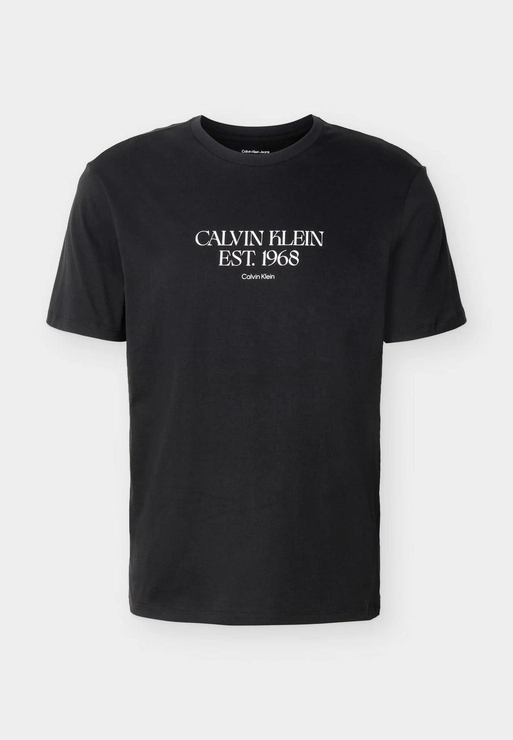 T-shirt Nero CALVIN KLEIN JEANS LV14RF804 GUB1 Uomo 