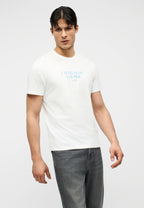 T-shirt Bianco CALVIN KLEIN JEANS LV14RF804 GYAF Uomo 