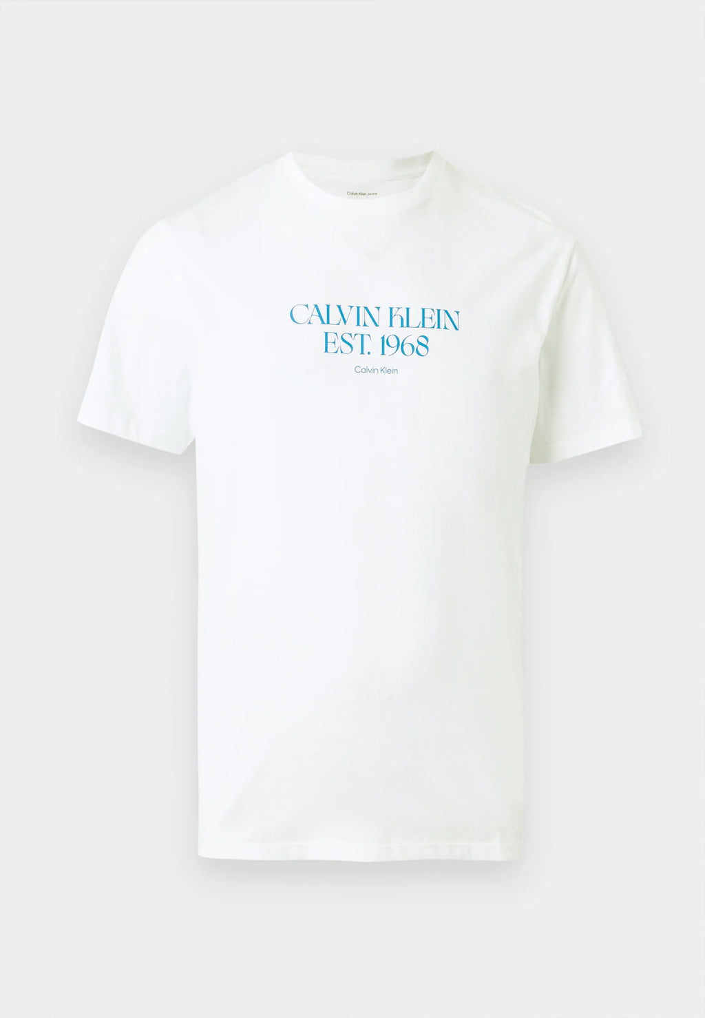 T-shirt Bianco CALVIN KLEIN JEANS LV14RF804 GYAF Uomo 